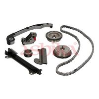 Kit lant distributie ASHIKA, Cod: KCK110