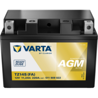 Starterbatterie