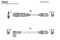 Set fise bujii TESLA, Cod: T952C