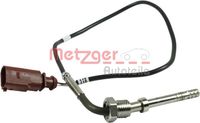 Sensor, Abgastemperatur