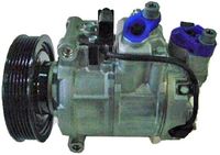 Thumbnail - Compressor, airconditioning - ACP193000P - MAHLE
