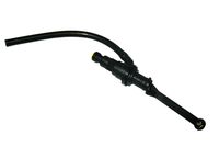 Geberzylinder, Kupplung