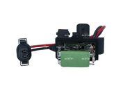 Resistor, interior blower