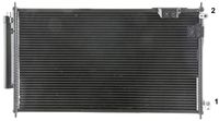Thumbnail - Condensor, airconditioning - AC826000P - MAHLE