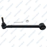 носач, окачване на колелата