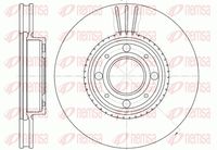 спирачен диск