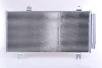 Συμπυκνωτής, σύστ. κλιματισμού ** FIRST FIT & CORROSION PROTECTION & NITROGEN-FILLING **