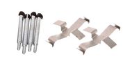 Set accesorii, placute frana MAXGEAR, Cod: 27-2602