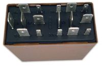 Releu, temporizare stergator parbriz MTR, Cod: 12191242