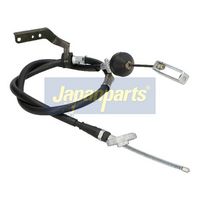 жило, ръчна спирачка