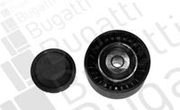 Umlenk-/Führungsrolle, Keilrippenriemen