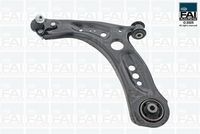 носач, окачване на колелата