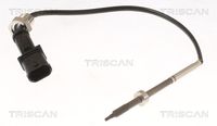 Sensor, Abgastemperatur