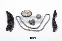 комплект ангренажна верига