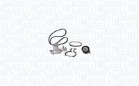 Set pompa apa + curea dintata MAGNETI MARELLI, Cod: 341407000001