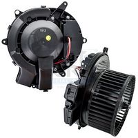 Ventilator, habitaclu MEAT & DORIA, Cod: 994216
