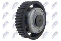 Дефазатор разпр. вал