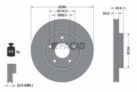 Bremsscheibe Bremsscheibe
