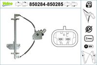 Macara geam VALEO, Cod: 850284