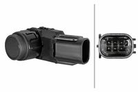 Sensor, Einparkhilfe