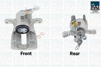 Etrier frana FAI AutoParts, Cod: FPCA388R