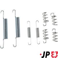 комплект принадлежности, челюсти за ръчна спирачка