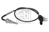 Sensor, Abgastemperatur