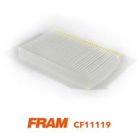 Филтър купе (поленов филтър)