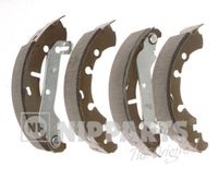 комплект спирачна челюст