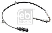 Sensor, Abgastemperatur