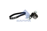 Set curea transmisie cu caneluri SAMPA, Cod: 020.691