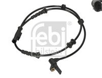 Sensor, Raddrehzahl