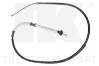 Seilzug, Feststellbremse