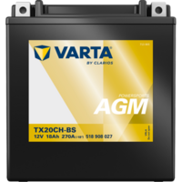 VARTA Accu / Batterij 3