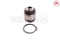 Mounting, wheel bearing housing