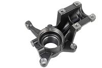 шенкел, окачване на колелата