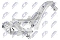 шенкел, окачване на колелата