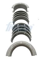 Комплект черупки на лагера на коляновия вал