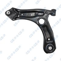 носач, окачване на колелата