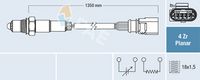 Sonda Lambda FAE, Cod: 77904