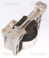 Lagerung, Motor