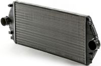 Thumbnail - Intercooler, inlaatluchtkoeler - CI17000S - MAHLE