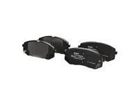 комплект спирачно феродо, дискови спирачки