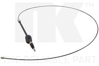 Seilzug, Feststellbremse