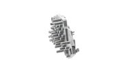 Thumbnail - Regelaar, interieurventilator - ABR28000P - MAHLE