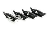 комплект спирачно феродо, дискови спирачки