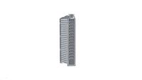Thumbnail - Kachelradiateur, interieurverwarming - AH256000S - MAHLE