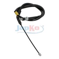 жило, ръчна спирачка