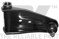 Lenker, Radaufhängung