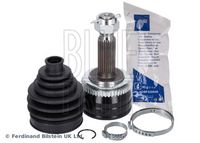 Gelenksatz, Antriebswelle